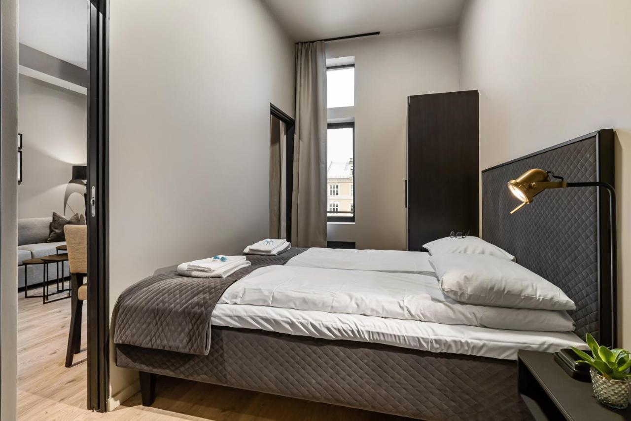 The Apartments Company- Frogner Осло Экстерьер фото