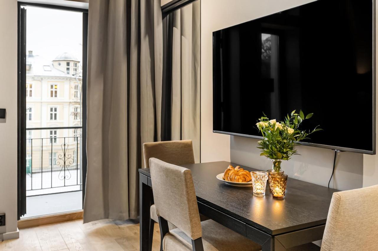 The Apartments Company- Frogner Осло Экстерьер фото