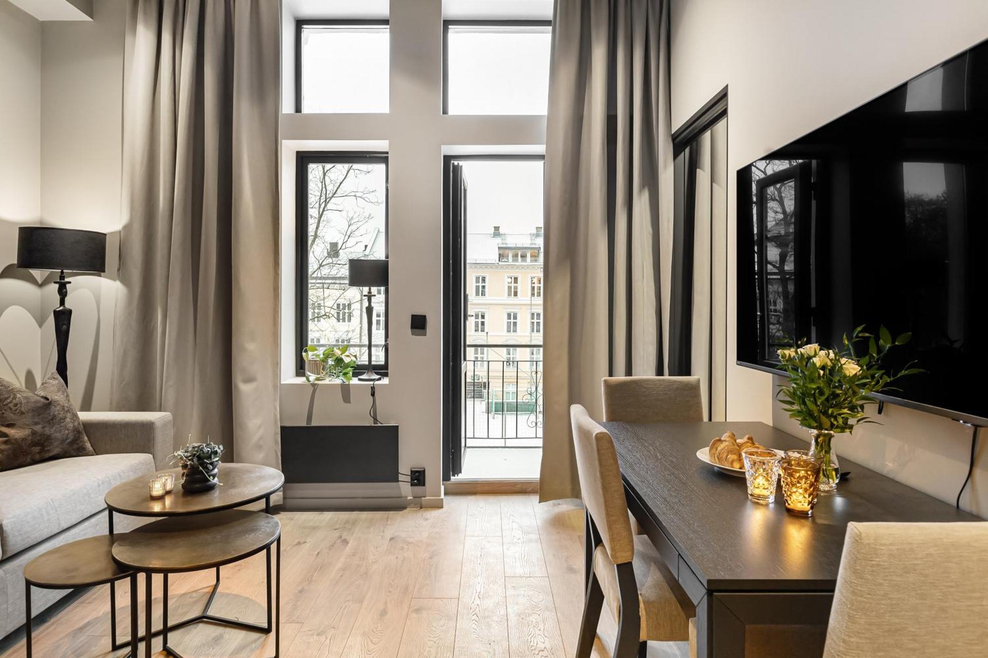 The Apartments Company- Frogner Осло Экстерьер фото