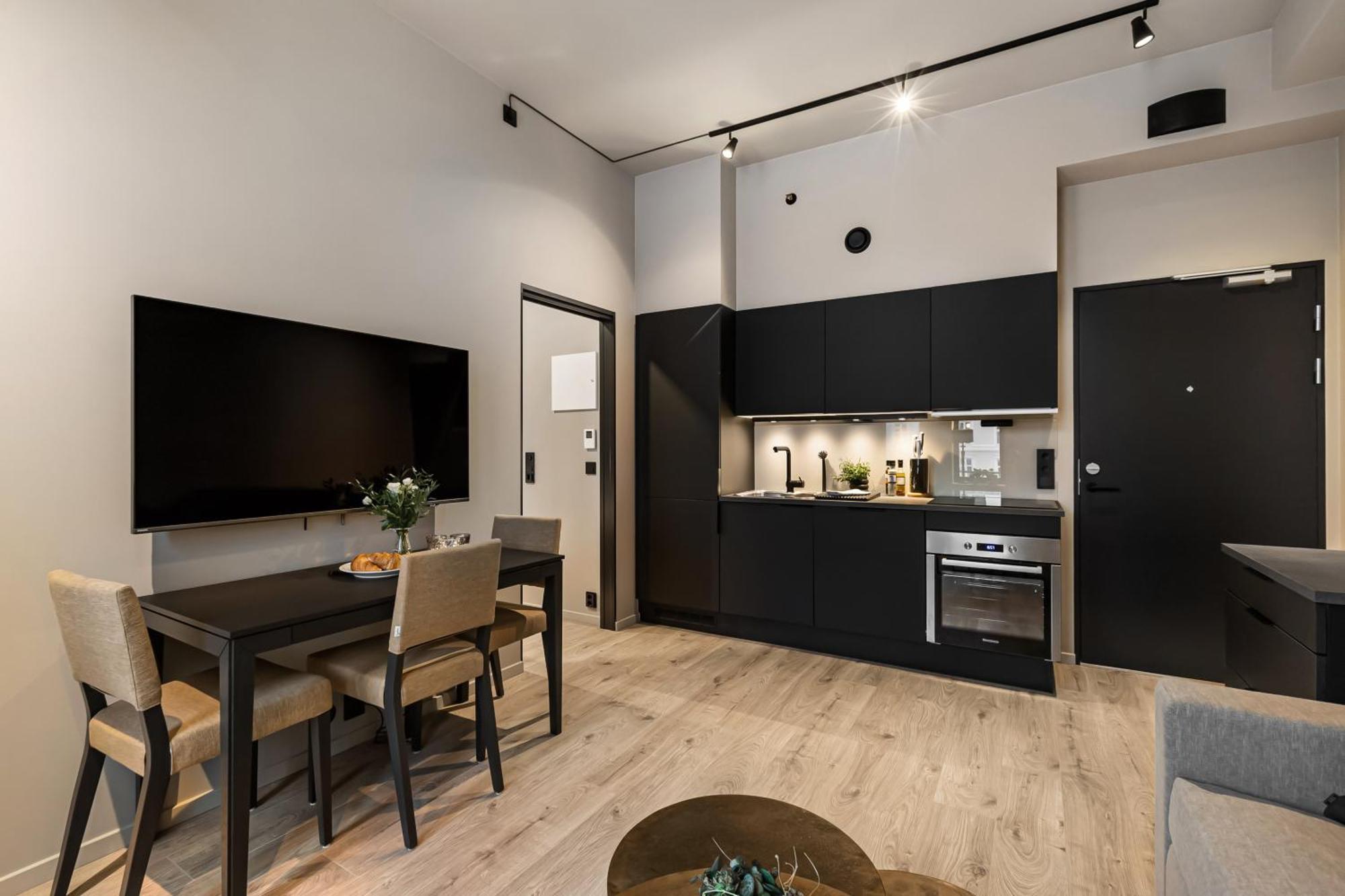 The Apartments Company- Frogner Осло Экстерьер фото