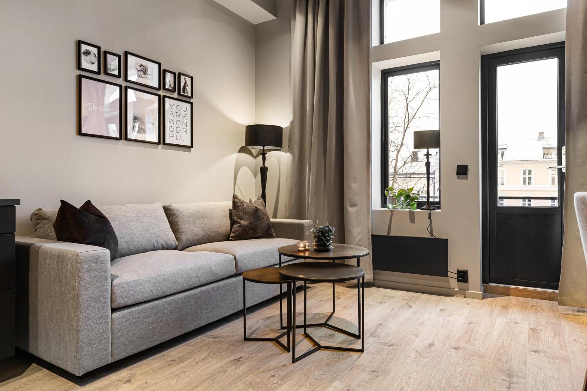 The Apartments Company- Frogner Осло Экстерьер фото